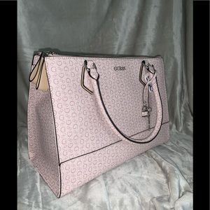 GUESS Pink purse